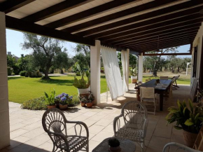 Гостиница Masseria Vignenove  Уджано-Ла-Кьеза